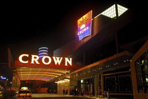 Crown Casino by Flickr User Paolo Rosa