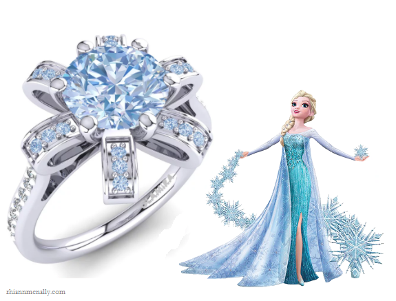 Elsa's Engagement Ring