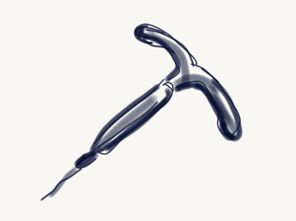 intrauterine device IUD